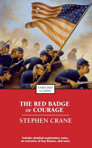 Bild des Verkufers fr Red Badge of Courage zum Verkauf von GreatBookPricesUK