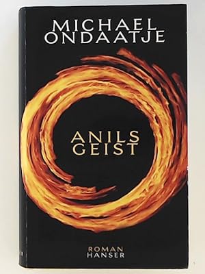 Image du vendeur pour Anils Geist: Roman mis en vente par Leserstrahl  (Preise inkl. MwSt.)