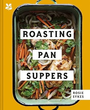 Seller image for Roasting Pan Suppers for sale by GreatBookPrices