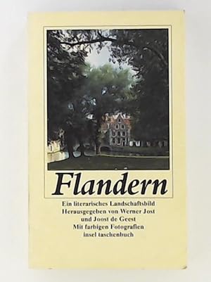 Seller image for Flandern: Ein literarisches Landschaftsbild for sale by Leserstrahl  (Preise inkl. MwSt.)