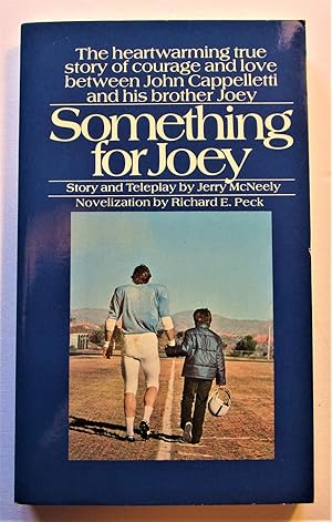 Immagine del venditore per Something for Joey venduto da Book Nook
