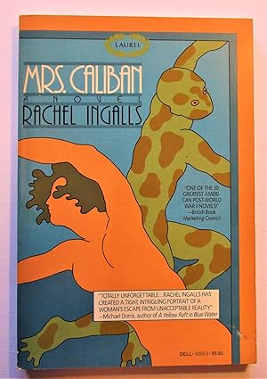 Seller image for Mrs. Caliban for sale by Book Nook