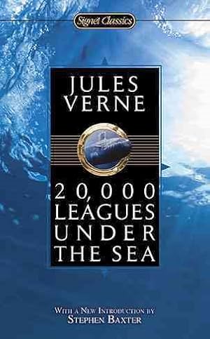 Bild des Verkufers fr 20,000 Leagues Under the Sea zum Verkauf von GreatBookPricesUK