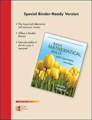 Immagine del venditore per Basic Math Skills With Geometry venduto da GreatBookPricesUK