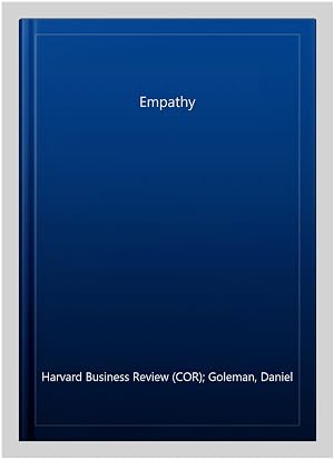 Image du vendeur pour Empathy mis en vente par GreatBookPricesUK