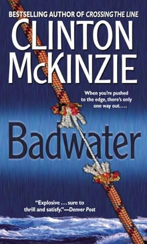 Seller image for Badwater for sale by GreatBookPricesUK