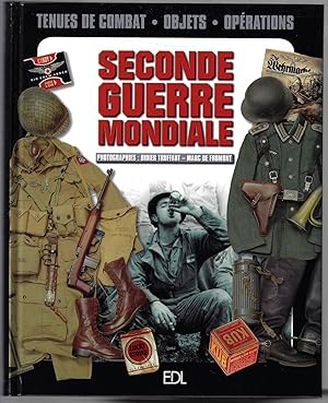 Image du vendeur pour La seconde guerre mondiale, tenues de combat, objets, oprations mis en vente par Bouquinerie Le Fouineur