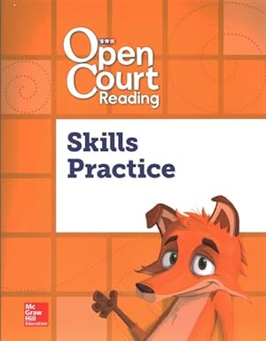 Imagen del vendedor de Open Court Reading Skills Practice Grade 1 a la venta por GreatBookPricesUK