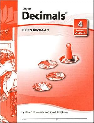 Immagine del venditore per Using Decimals Book 4 venduto da GreatBookPricesUK