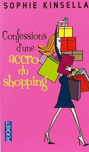 Bild des Verkufers fr Confessions d'une accro du shopping zum Verkauf von books-livres11.com