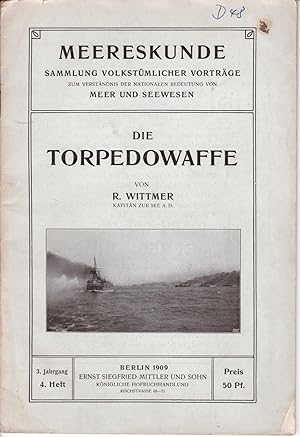 Die Torpedowaffe