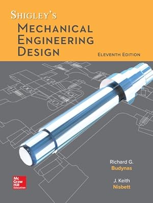 Seller image for Shigley's Mechanical Engineering Design for sale by GreatBookPricesUK