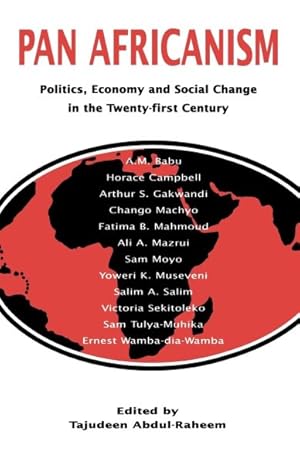 Seller image for Pan Africanism : Politics, Economy and Social Change in the Twenty-First Century for sale by GreatBookPricesUK