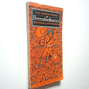 Bild des Verkufers fr El prerrafaelismo. Historia y antologa (edicin bilinge) zum Verkauf von MAUTALOS LIBRERA