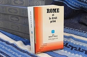 ROME et le droit privé