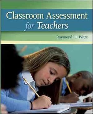 Seller image for Classroom Assessment for Teachers for sale by GreatBookPricesUK