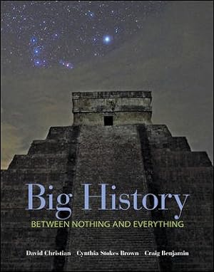 Seller image for Big History for sale by GreatBookPricesUK