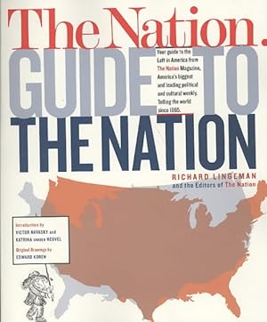 Seller image for Nation Guide to the Nation for sale by GreatBookPricesUK