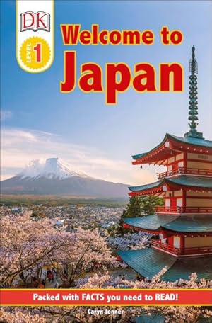 Seller image for Welcome to Japan for sale by GreatBookPricesUK