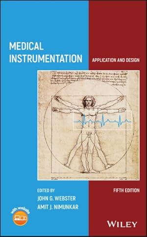 Seller image for Medical Instrumentation : Application and Design: includes Website for sale by GreatBookPricesUK