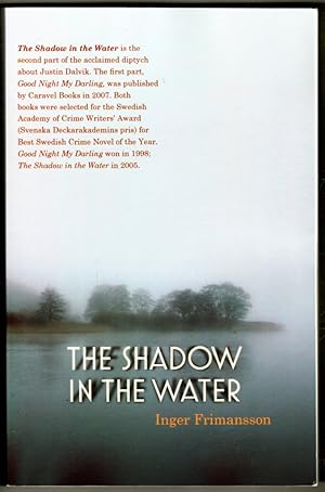 Seller image for The Shadow in The Water for sale by Lake Country Books and More
