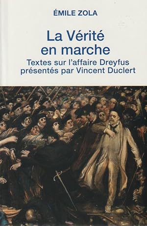 La Vérité en marche (texte sur l'affaire Dreyfus)