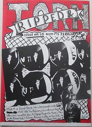 Ripped and Torn. February 1978. Issue No. 10