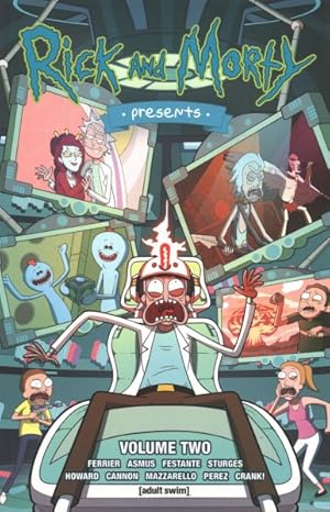 Imagen del vendedor de Rick and Morty Presents 2 a la venta por GreatBookPricesUK