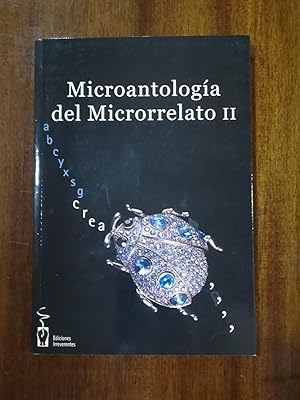 Microantología del microrrelato II (Narrativa)