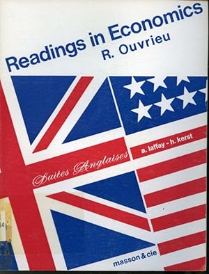 Seller image for Readings in Economics for sale by Librairie Le Nord