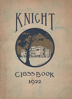 The Knight Class Book 1922, Collingswood High School