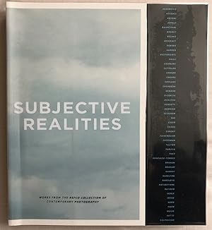 Image du vendeur pour Subjective Realities mis en vente par Chaparral Books