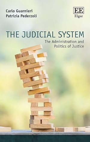 Immagine del venditore per Judicial System : The Administration and Politics of Justice venduto da GreatBookPricesUK