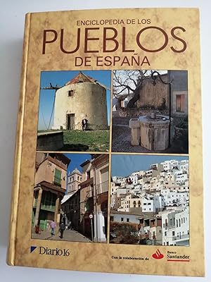 Enciclopedia de los pueblos de España