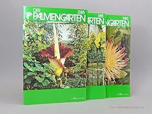 Bild des Verkufers fr Der Palmengarten. 49. Jahrgang. zum Verkauf von Bibliotheca Botanica