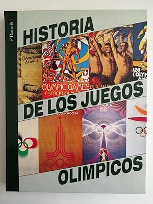 Historia de los Juegos Olímpicos