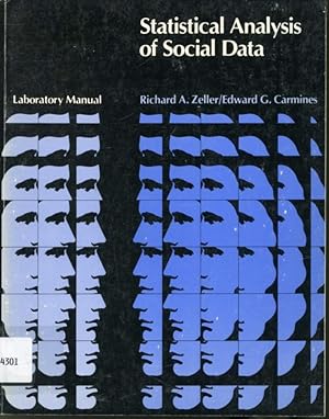 Seller image for Statistical Analysis of Social Data : Laboratory Manual for sale by Librairie Le Nord