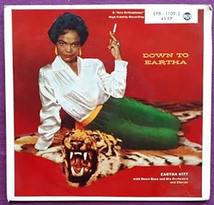 Immagine del venditore per Down to Eartha (Single-Schallplatte) venduto da ANTIQUARIAT H. EPPLER