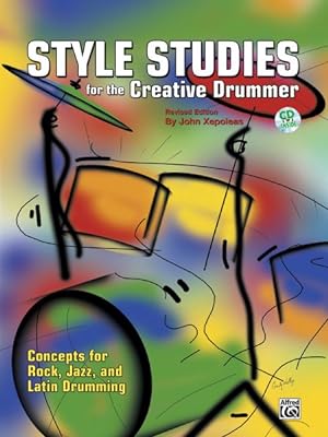 Immagine del venditore per Style Studies for the Creative Drummer venduto da GreatBookPricesUK