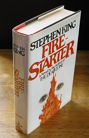 Seller image for Firestarter: A Novel [Signed] for sale by The BiblioFile