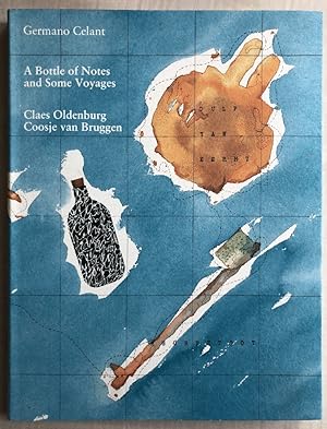 Seller image for Bottle of Notes & Some Voyages (Claes Oldenburg: Drawings, Sculptures, and Large-Scale Projects) for sale by Chaparral Books