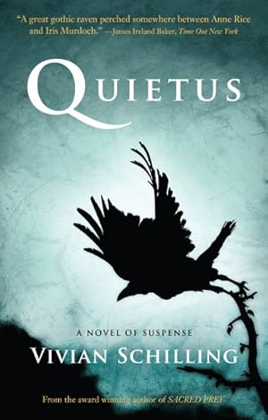 Seller image for Quietus for sale by GreatBookPricesUK