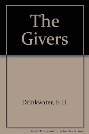 Imagen del vendedor de The Givers: Notes and Essays on Catholic Education a la venta por WeBuyBooks