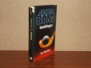 Imagen del vendedor de GOLDFINGER a la venta por Libros del Reino Secreto