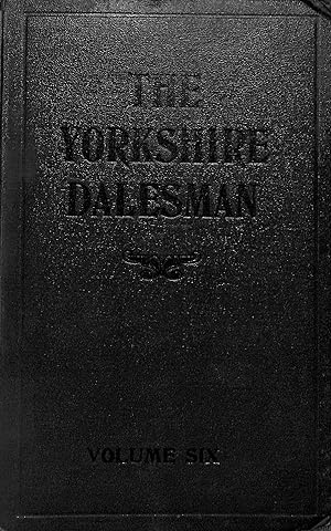 Bild des Verkufers fr The Yorkshire Dalesman: Index to Volume Six. April 1944 to March 1945 zum Verkauf von WeBuyBooks