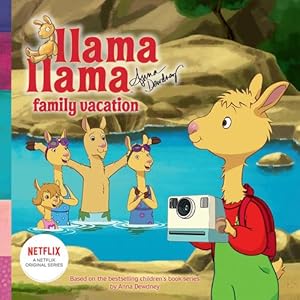 Seller image for Llama Llama Family Vacation (Paperback) for sale by Grand Eagle Retail