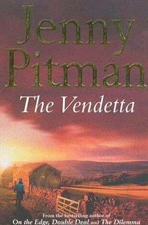 Seller image for The Vendetta (Jan Hardy Series) for sale by M.Roberts - Books And ??????