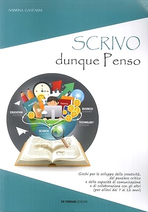 Image du vendeur pour Scrivo dunque penso mis en vente par Libro Co. Italia Srl