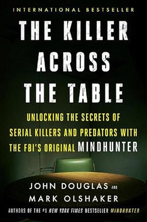 Seller image for The Killer Across the Table (Paperback) for sale by Grand Eagle Retail