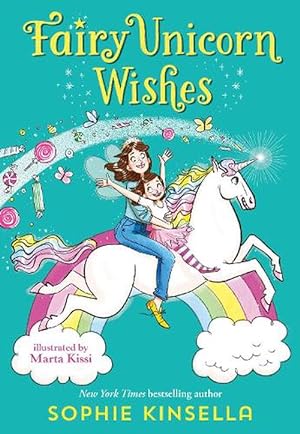 Seller image for Fairy Mom and Me #3: Fairy Unicorn Wishes (Paperback) for sale by Grand Eagle Retail